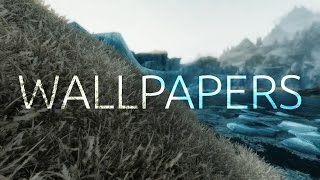 20+ Beautiful Skyrim Wallpapers