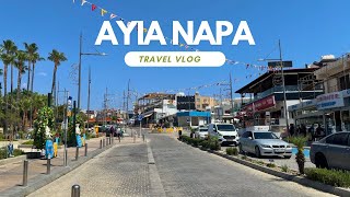 Day trip to Ayia Napa