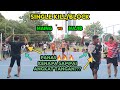 SINGLE KILL/BLOCK TERPANAS🔥🔥🔥 ~ NAJIB VS MAING, COURT VOLLEYBALL PANDAN JAYA KL