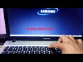 HOW TO BOOT SAMSUNG LAPTOP FROM USB PEN DRIVE