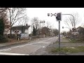 spoorwegovergang gronau d bahnübergang railroad crossing