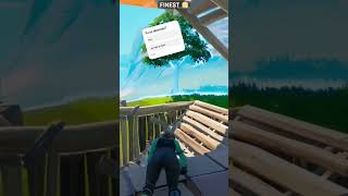 Je peux construire en étant k-o! Bug Fortnite? #fortnite #down #realistic