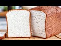 Make the softest GLUTEN FREE sandwich bread in under 4 hours!