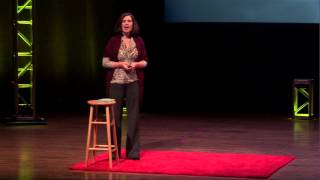 Reaching Groundwater: Kathleen Flenniken at TEDxRainier