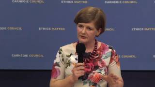 Ciara Eastell, OBE: Innovation & Privacy in UK Libraries