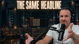 The Market Keeps Falling for the Same Headline | Know Your Risk