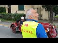 1000 miglia 2023 the starting grid mille miglia part1 @millemigliachannel