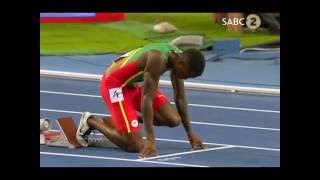 Men's 400m qualifying round |Athletics |Rio 2016 |SABC