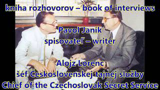 Pavol Janik \u0026 Alojz Lorenc | Decrypted World (book) info