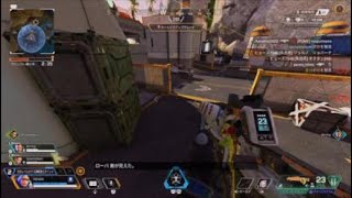 ApexLegends-明けましておめでとうApex