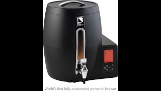 BeerDroid Fully Automated Beer Brewing System with American Pale Ale BrewPrint