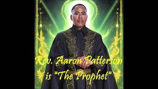 Rev. Aaron Patterson is \