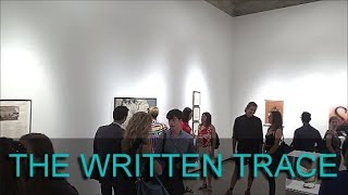 PAUL KASMIN GALLERY - The Written Trace