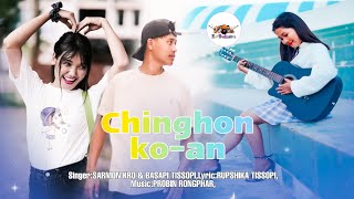 Song : Chinghon Ko -an // new karbi song Official release 2021