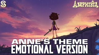 Anne's Theme (Emotional Version) | Amphibia Outro Music