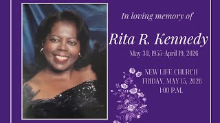 Rita R. Kennedy