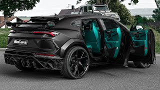 2021 MANSORY Lamborghini Urus VENATUS - Interior, Exterior and Drive