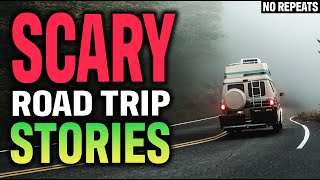 10 True Scary Road Trip Stories You've Never Heard Narrated On YouTube | Feat. @MissCreepyTales