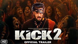 Kick 2 Official Trailer : Announcement | Salman Khan, A R Murugadoss | Sajid Nadiadwala