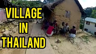 Village in Thailand, विलेज इन थाईलैंड ,Thailand ke ganv,थाईलैंड के गांव