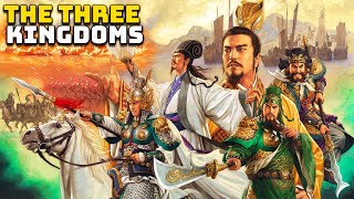 The Three Kingdoms Period : The Great War for the Chinese Imperial Throne