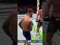 Most Entertaining Fight in UFC History #shorts #trending #mma