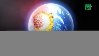 Giả lập nguy cơ trái đất va chạm thiên thạch | VTC14