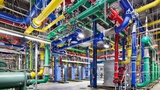 DeepMind AI reduces energy used for cooling Google Data Centers by 40%