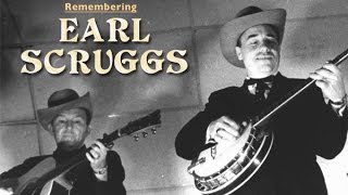 Tribute to Earl Scruggs-Remembering a Banjo Legend