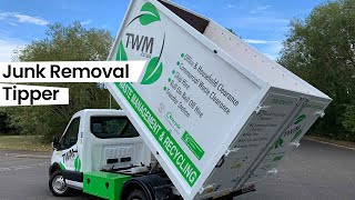 Junk Removal Tippers by Tipmaster