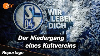 Schalke 04 im Chaos: Zwischen Machtkampf und finanzieller Krise | SPORTreportage – ZDF