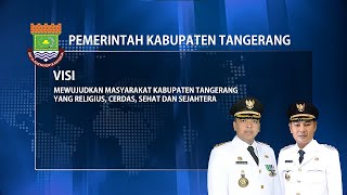 Profil Kabupaten Tangerang Tahun 2019