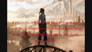 Avatar: Legend of Korra Update 2