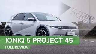 GoEV | IONIQ 5 Project 45 Limited Edition REVIEW | Perfect EV for Winter?