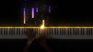 A-Ha - Take On Me (MTV Unplugged) [Piano]