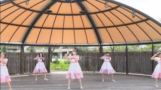 「EVER LOVE」あかぎ団ライブ 前橋公園野外ステージ 1部  2024/9/15