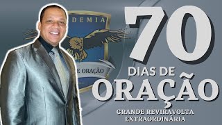 Oração para frustrar e destruir os conselhos do inimigo / DIA 35-70 #reviravoltas #extraordinárias