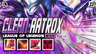 AATROX MONTAGE #9 - CLEAN AATROX | Ez LoL Plays