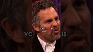 Mark Ruffalo Almost Fired From MARVEL !?!