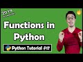 Functions in Python | Python Tutorial #17