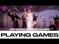 KOOSUNG CHOREO CLASS | Summer Walker - Playing Games Feat. Bryson Tiller | @justjerkacademy