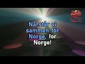 NRKs VM låt «Sammen for Norge» (Lyrics Version 2026) HD 100+ subtitel languages! текст Tekst