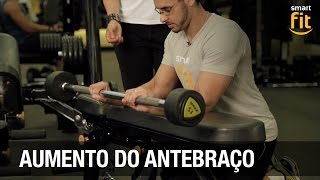 Aumento do Antebraço