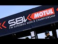 Round 5 - World SBK: Donington Park MSV Highlights