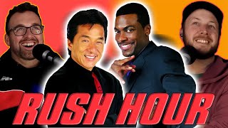 RUSH HOUR Movie Reaction! FIRST TIME WATCHING!