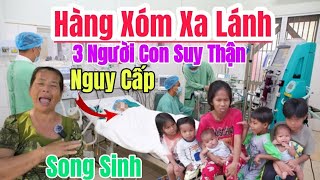 Bất ngờ phát hiện thêm đứa con phải nhập viện gấp vì căn bệnh này