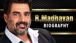 R. Madhavan - Biography