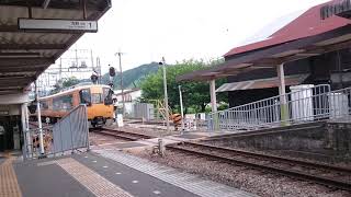 近鉄吉野線 六田駅