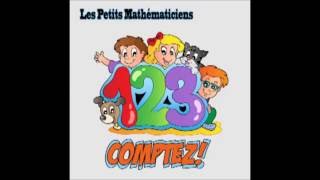 Les Petits Mathématiciens - Mes 20 crayons de couleurs