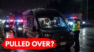 Why Police Are Pulling Over Camper Vans in 2026